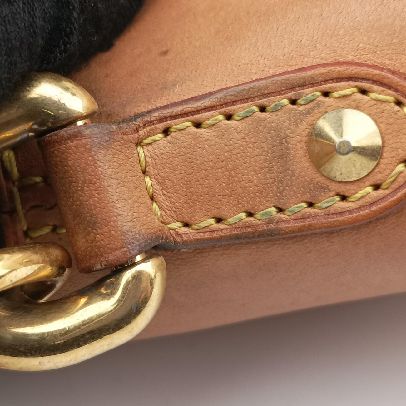 Pre-owned Louis Vuitton JUDY MM white Monogram Multicolor M40255 shoulderbag | stylenewstar