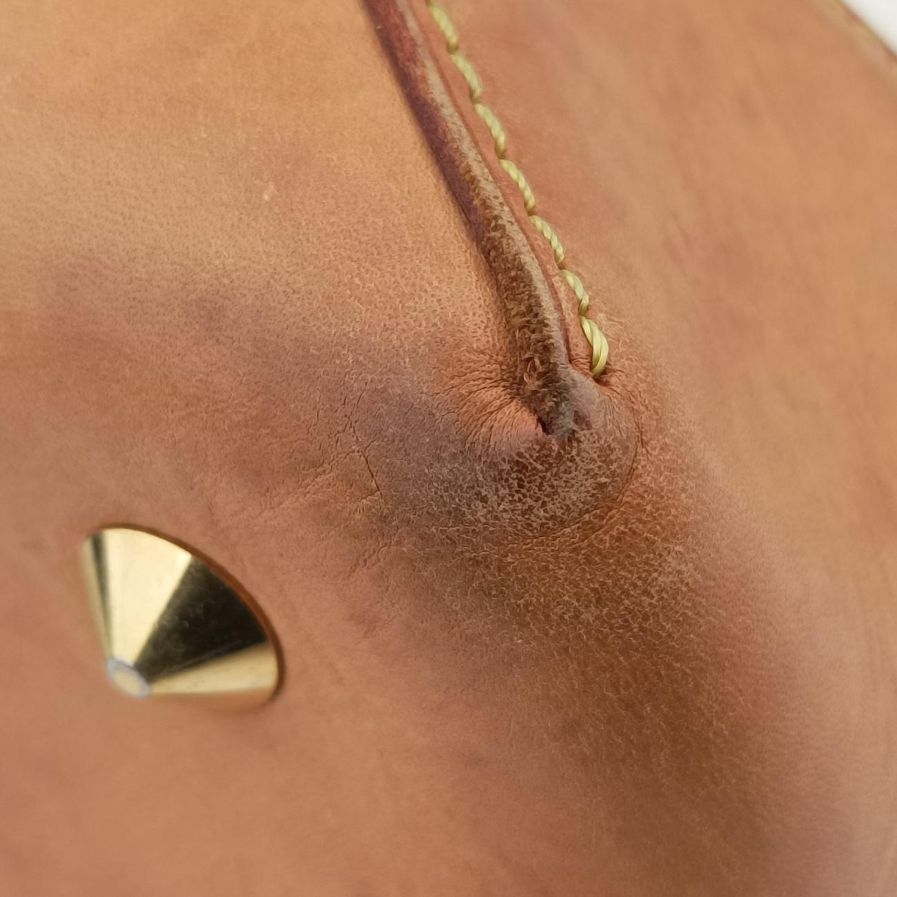 Pre-owned Louis Vuitton JUDY MM white Monogram Multicolor M40255 shoulderbag | stylenewstar