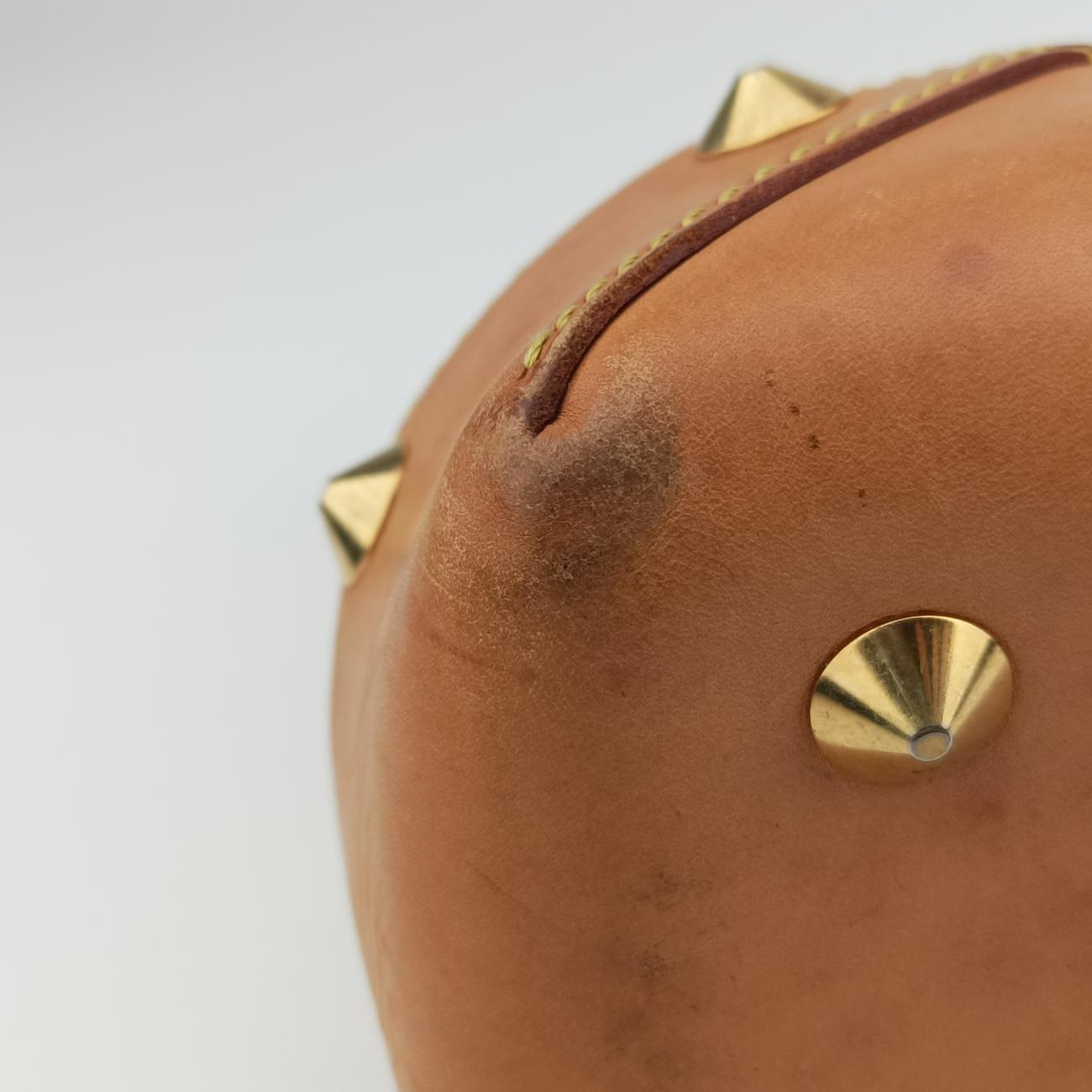 Pre-owned Louis Vuitton JUDY MM white Monogram Multicolor M40255 shoulderbag | stylenewstar