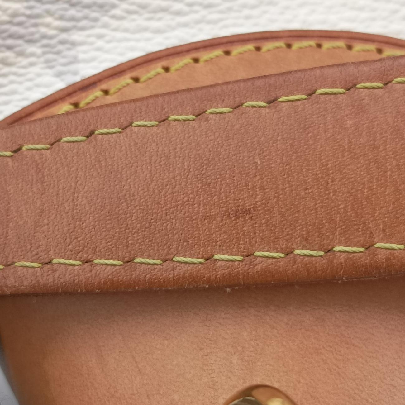 Pre-owned Louis Vuitton JUDY MM white Monogram Multicolor M40255 shoulderbag | stylenewstar