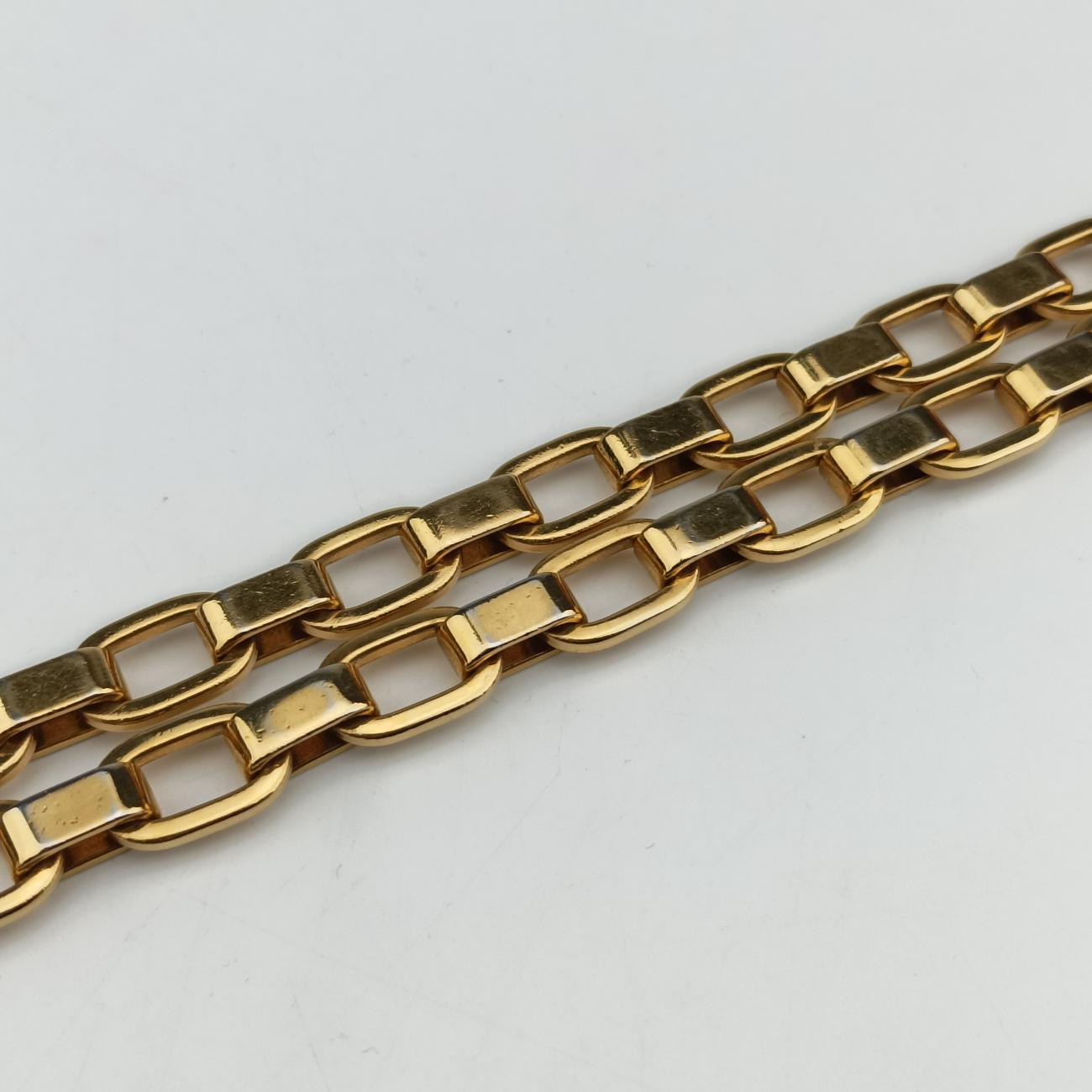 Pre-owned Louis Vuitton LOUISE MM Rose Leather  shoulderbag | stylenewstar