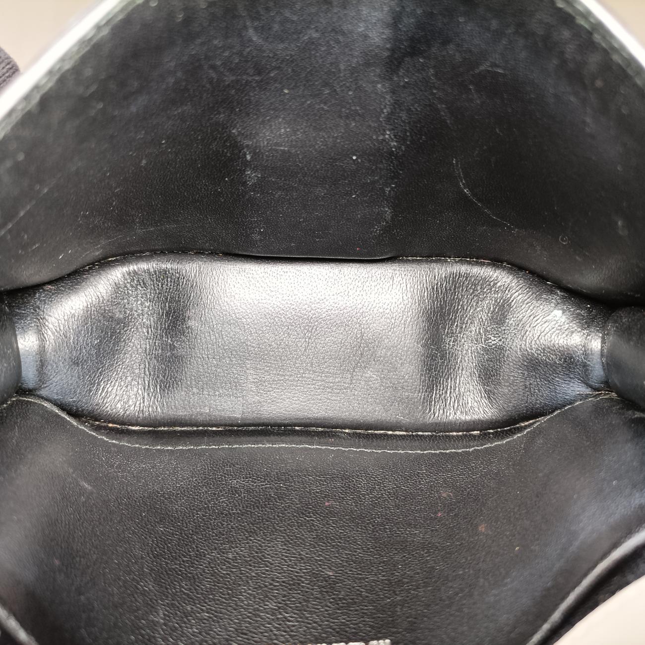 Pre-owned Prada Electra Studded White Leather 1BD120 shoulderbag | stylenewstar