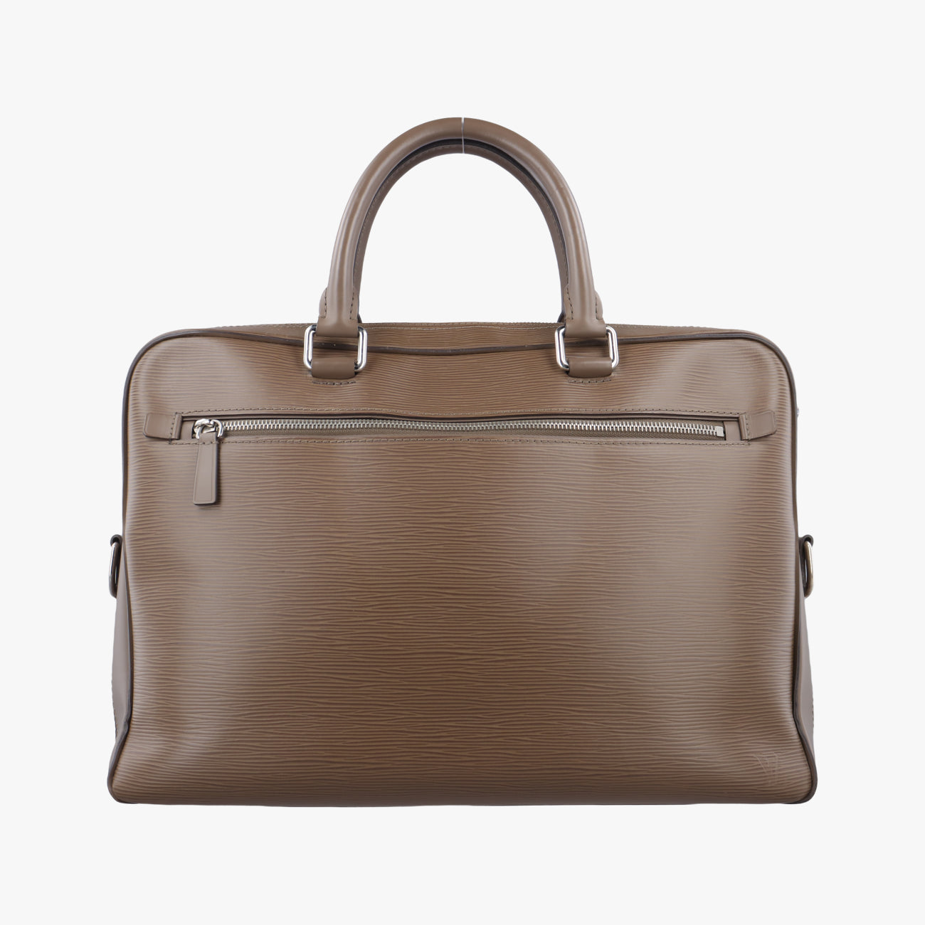 Pre-owned Louis Vuitton IGOR TAUPE Taiga M54017 handbag | stylenewstar