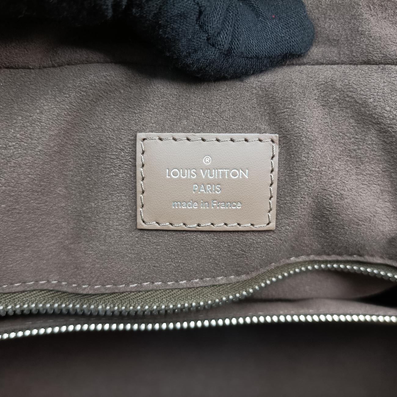 Pre-owned Louis Vuitton IGOR TAUPE Taiga M54017 handbag | stylenewstar