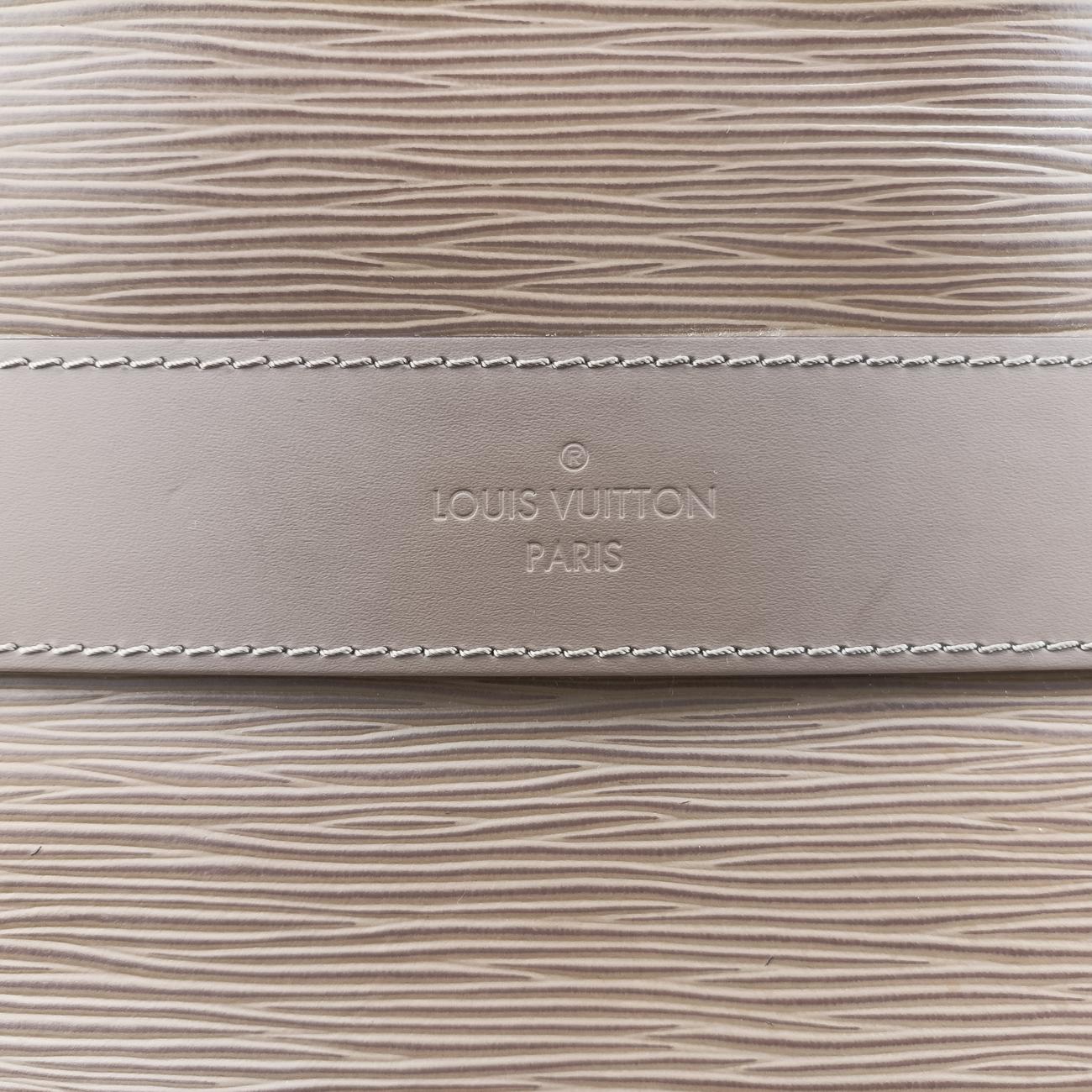 Pre-owned Louis Vuitton IGOR TAUPE Taiga M54017 handbag | stylenewstar