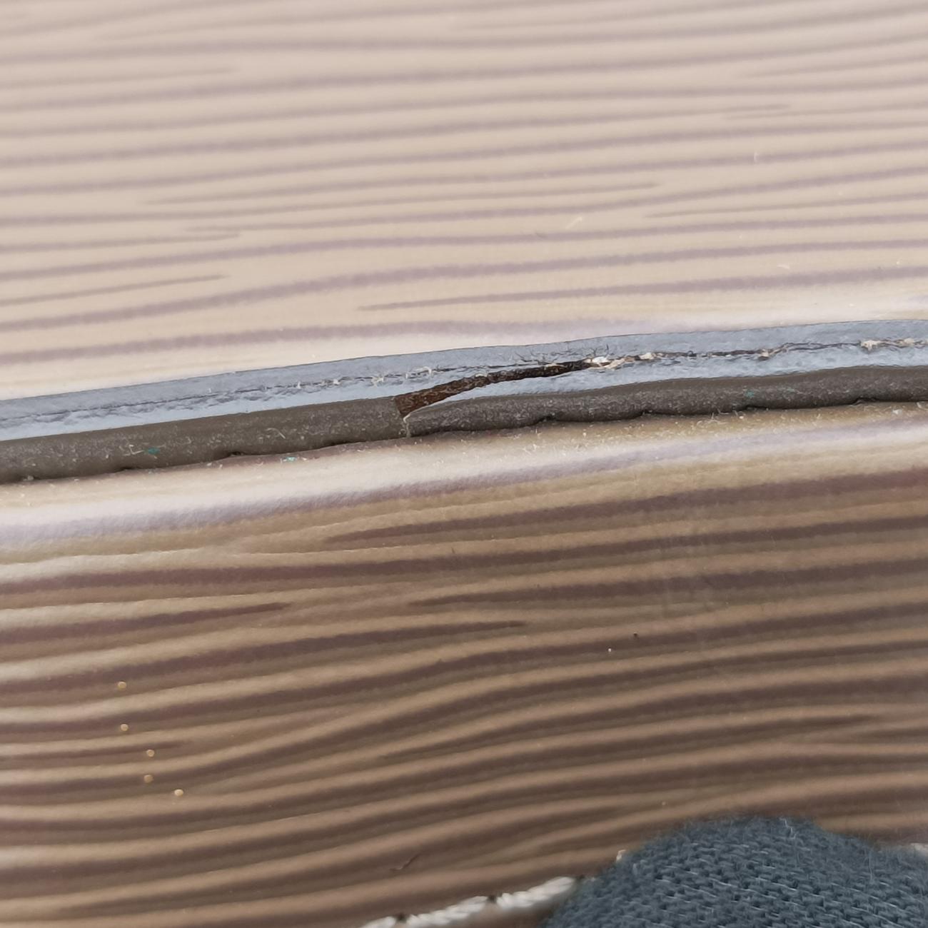 Pre-owned Louis Vuitton IGOR TAUPE Taiga M54017 handbag | stylenewstar