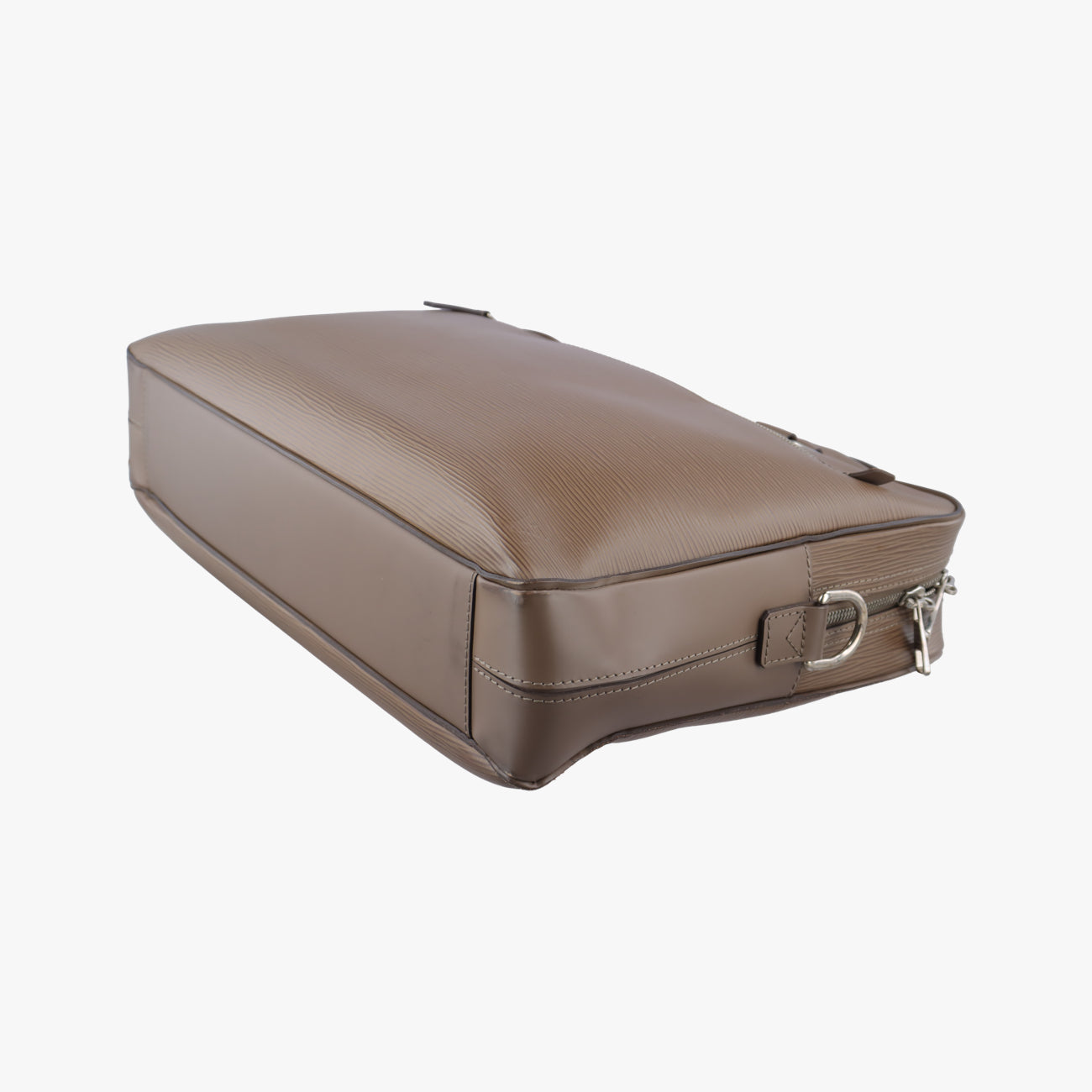 Pre-owned Louis Vuitton IGOR TAUPE Taiga M54017 handbag | stylenewstar