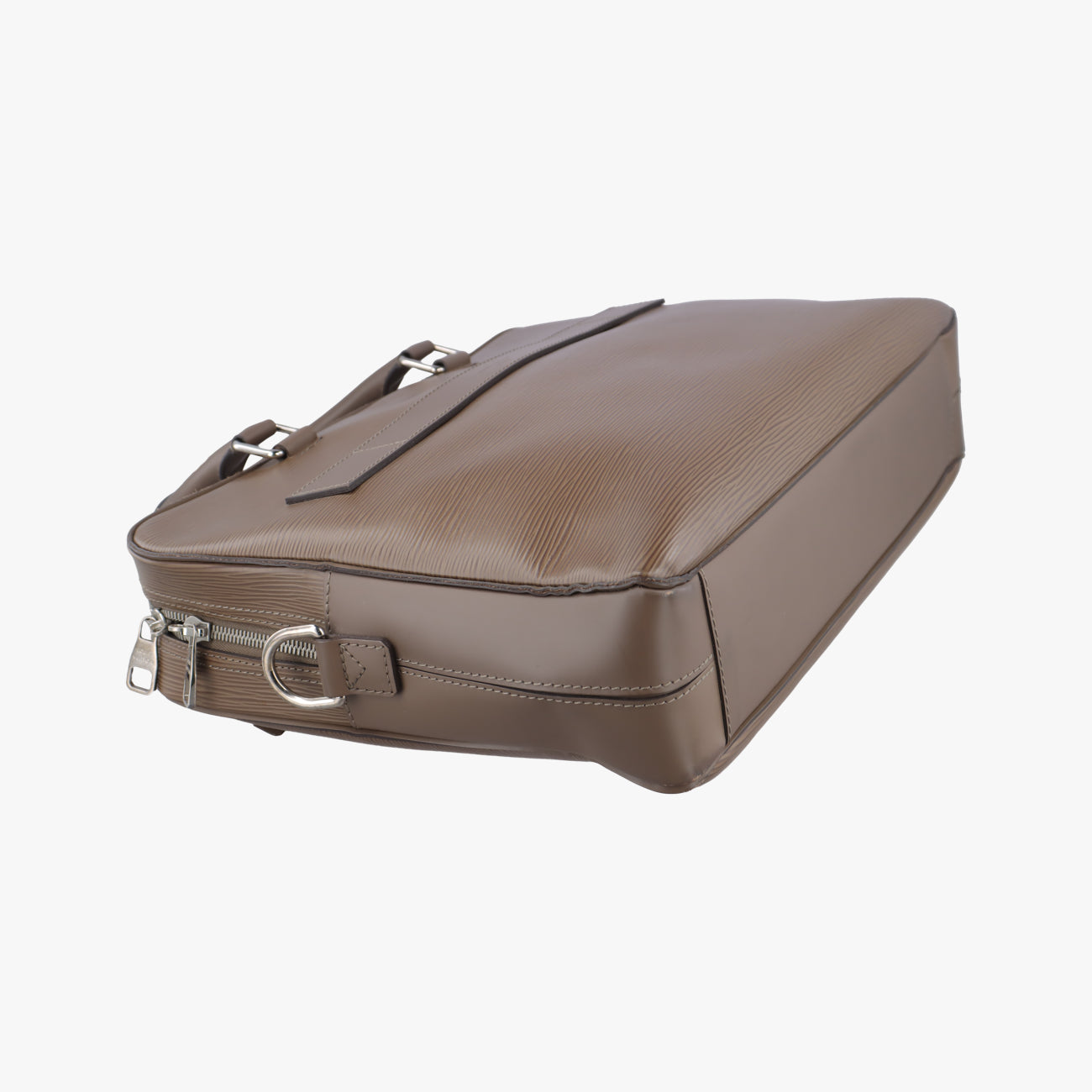 Pre-owned Louis Vuitton IGOR TAUPE Taiga M54017 handbag | stylenewstar