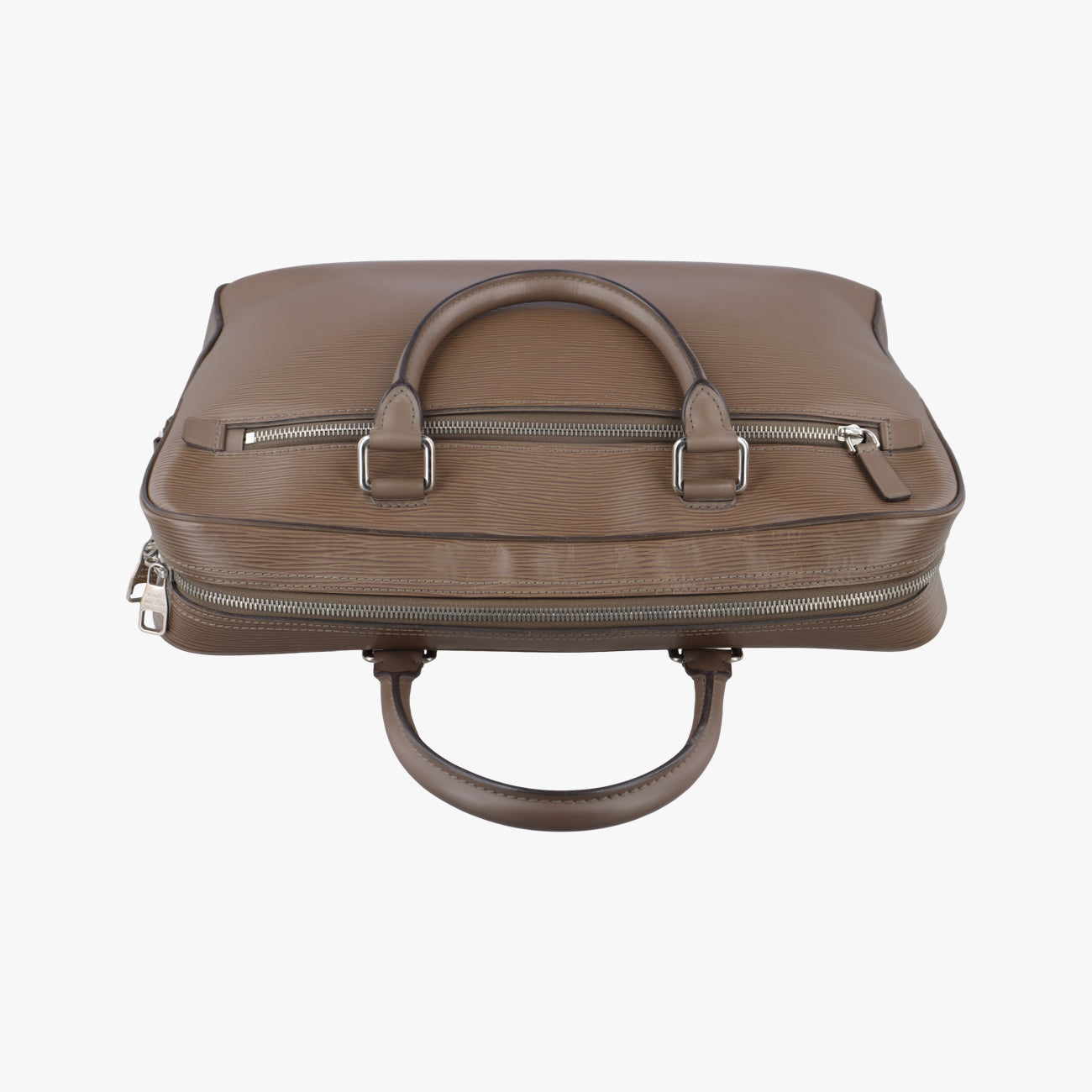 Pre-owned Louis Vuitton IGOR TAUPE Taiga M54017 handbag | stylenewstar