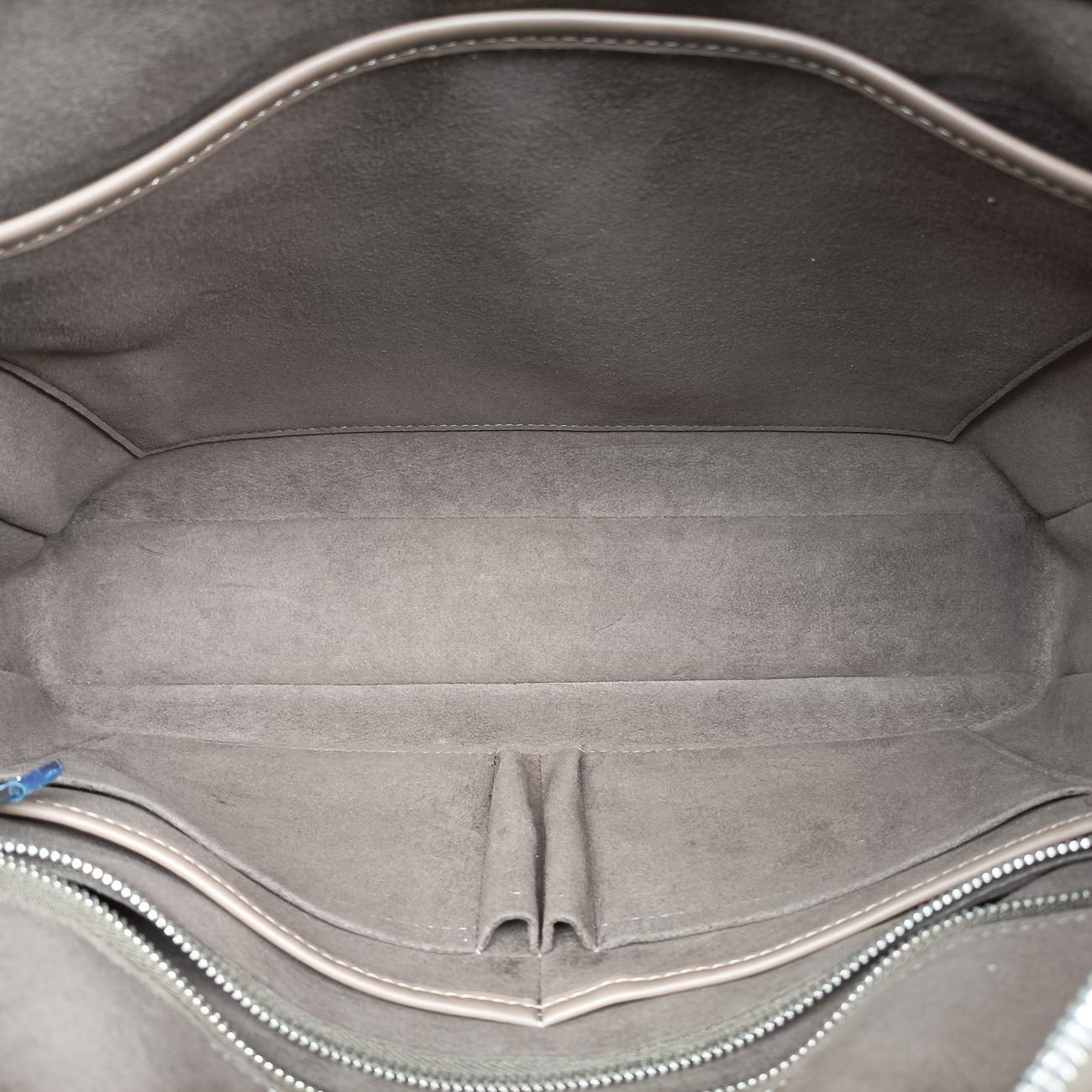 Pre-owned Louis Vuitton IGOR TAUPE Taiga M54017 handbag | stylenewstar