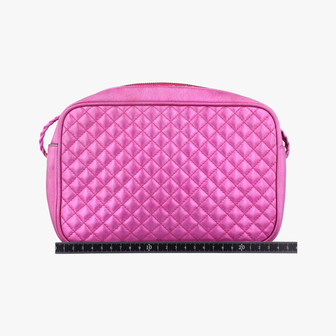 Pre-owned Gucci Trapuntata Rose Leather 541061 shoulderbag | stylenewstar