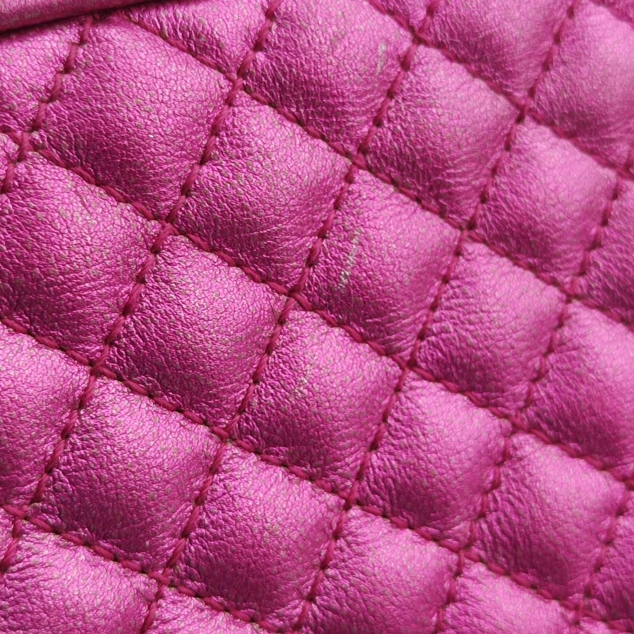 Pre-owned Gucci Trapuntata Rose Leather 541061 shoulderbag | stylenewstar