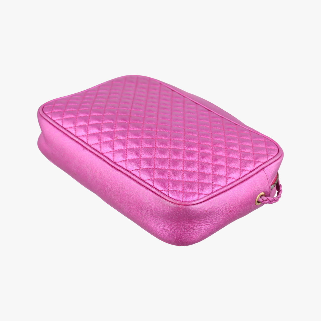 Pre-owned Gucci Trapuntata Rose Leather 541061 shoulderbag | stylenewstar