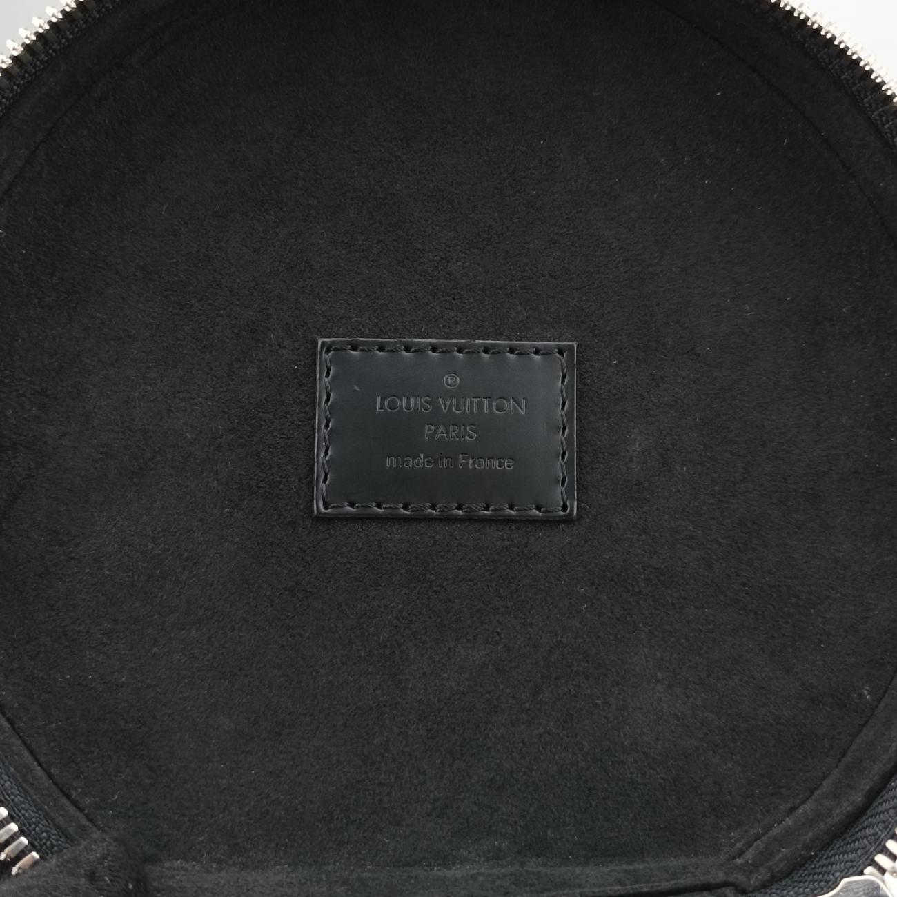 Pre-owned Louis Vuitton CANNES noir epi M52226 shoulderbag | stylenewstar