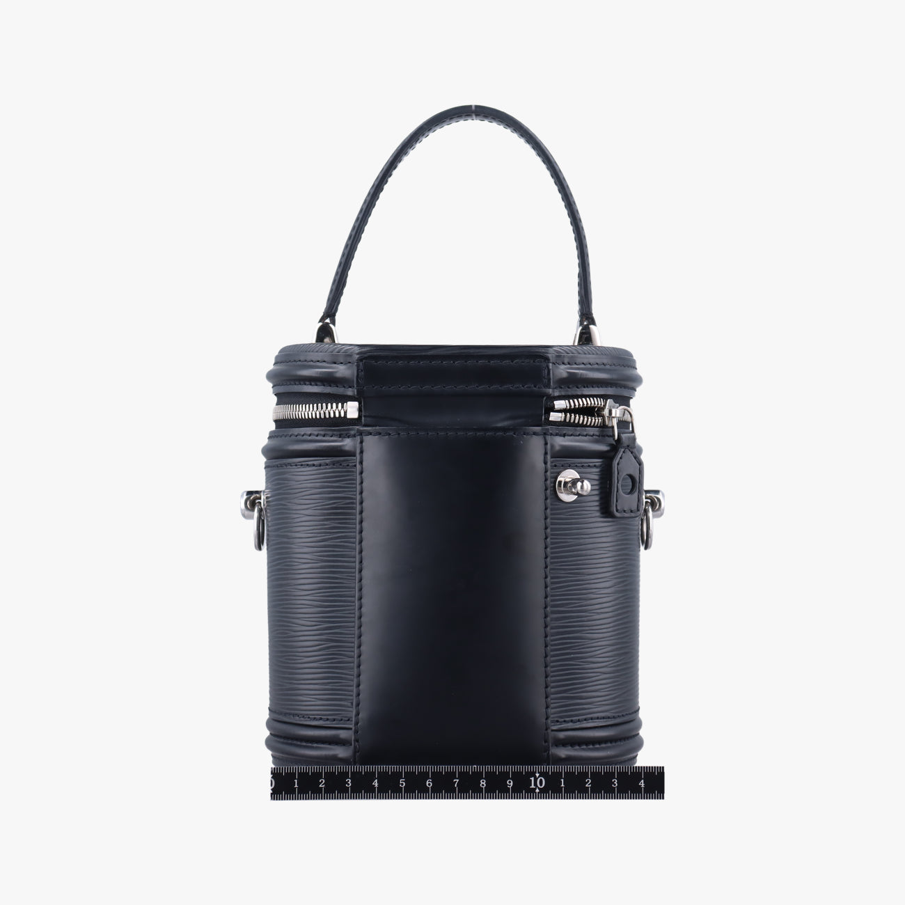 Pre-owned Louis Vuitton CANNES noir epi M52226 shoulderbag | stylenewstar