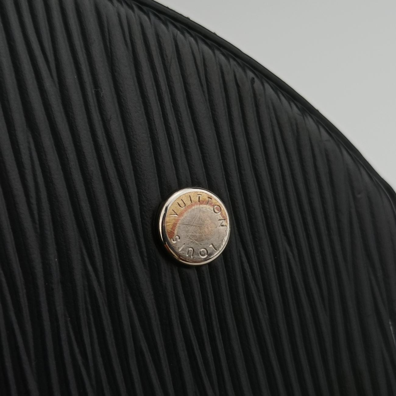 Pre-owned Louis Vuitton CANNES noir epi M52226 shoulderbag | stylenewstar