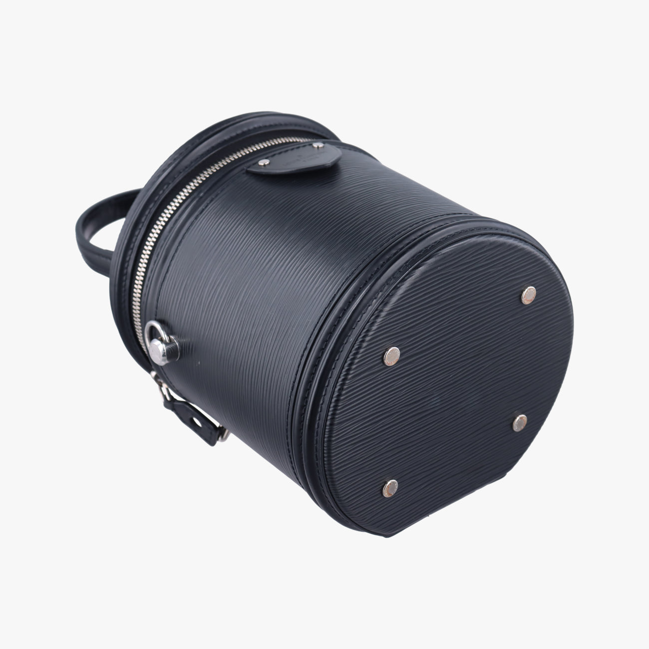 Pre-owned Louis Vuitton CANNES noir epi M52226 shoulderbag | stylenewstar