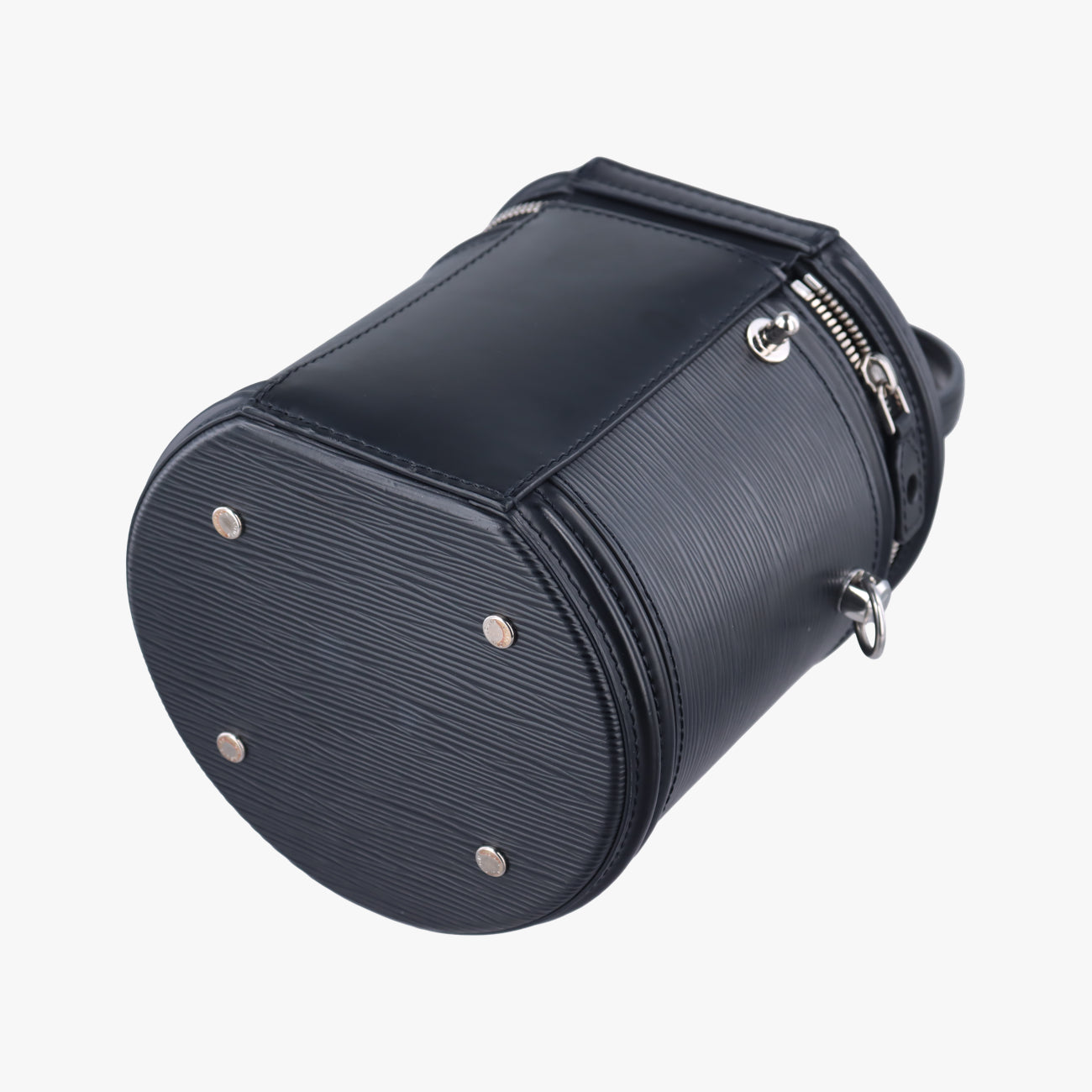 Pre-owned Louis Vuitton CANNES noir epi M52226 shoulderbag | stylenewstar