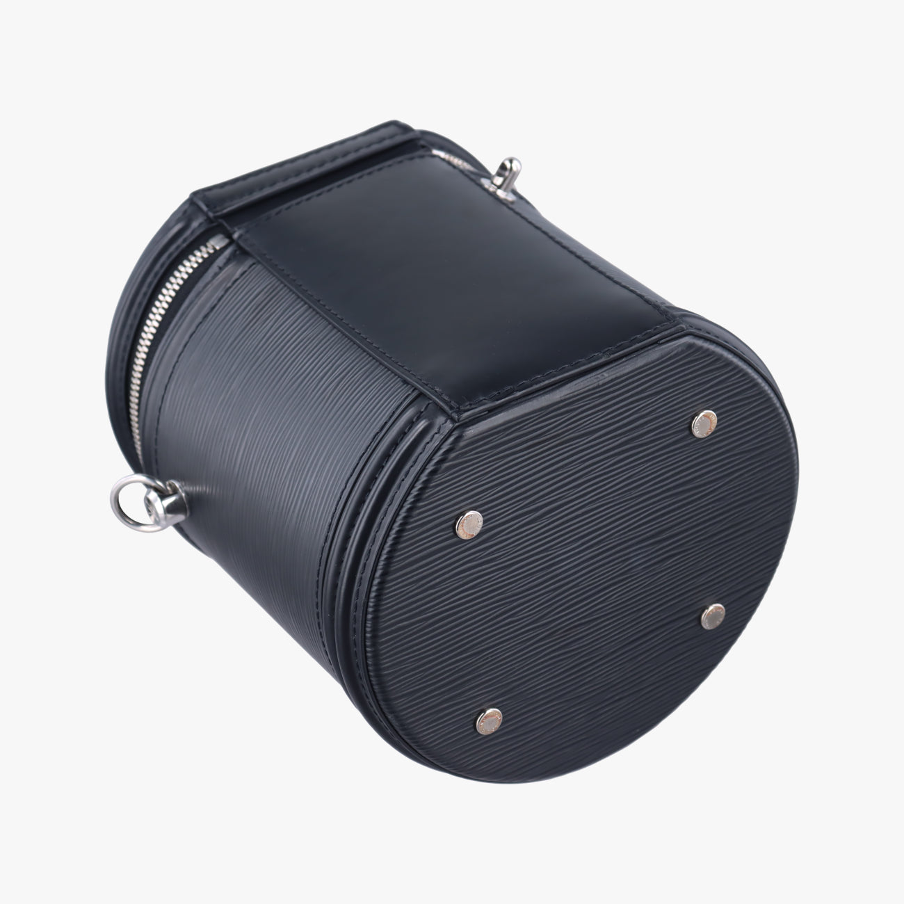 Pre-owned Louis Vuitton CANNES noir epi M52226 shoulderbag | stylenewstar