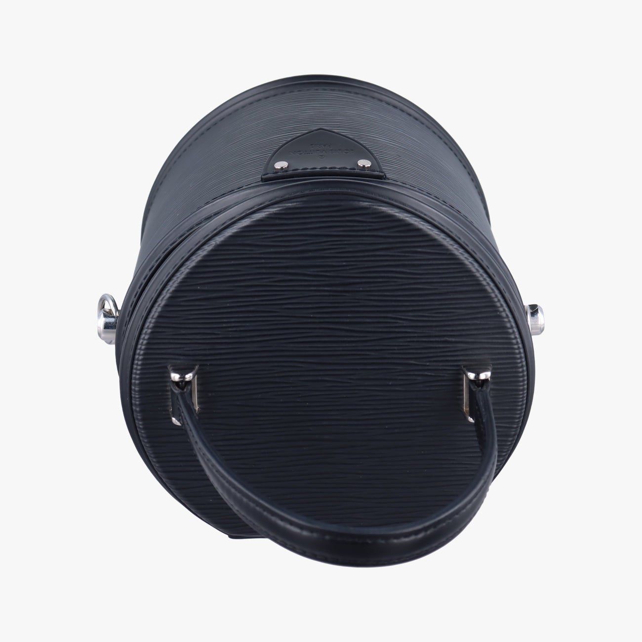 Pre-owned Louis Vuitton CANNES noir epi M52226 shoulderbag | stylenewstar