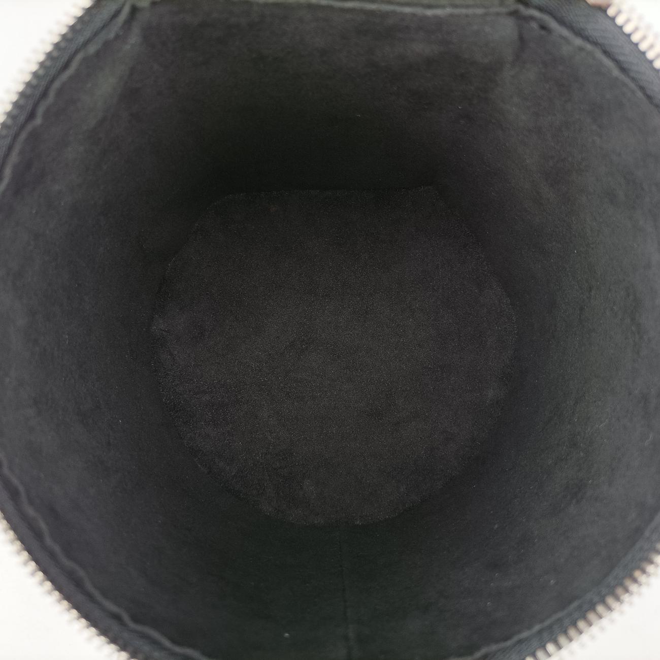 Pre-owned Louis Vuitton CANNES noir epi M52226 shoulderbag | stylenewstar