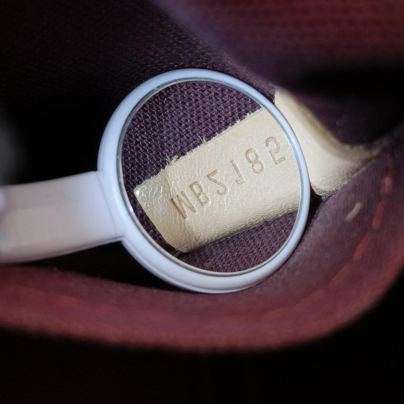 Pre-owned Louis Vuitton TURENNE MM Brown Monogram Canvas M48814 shoulderbag | stylenewstar