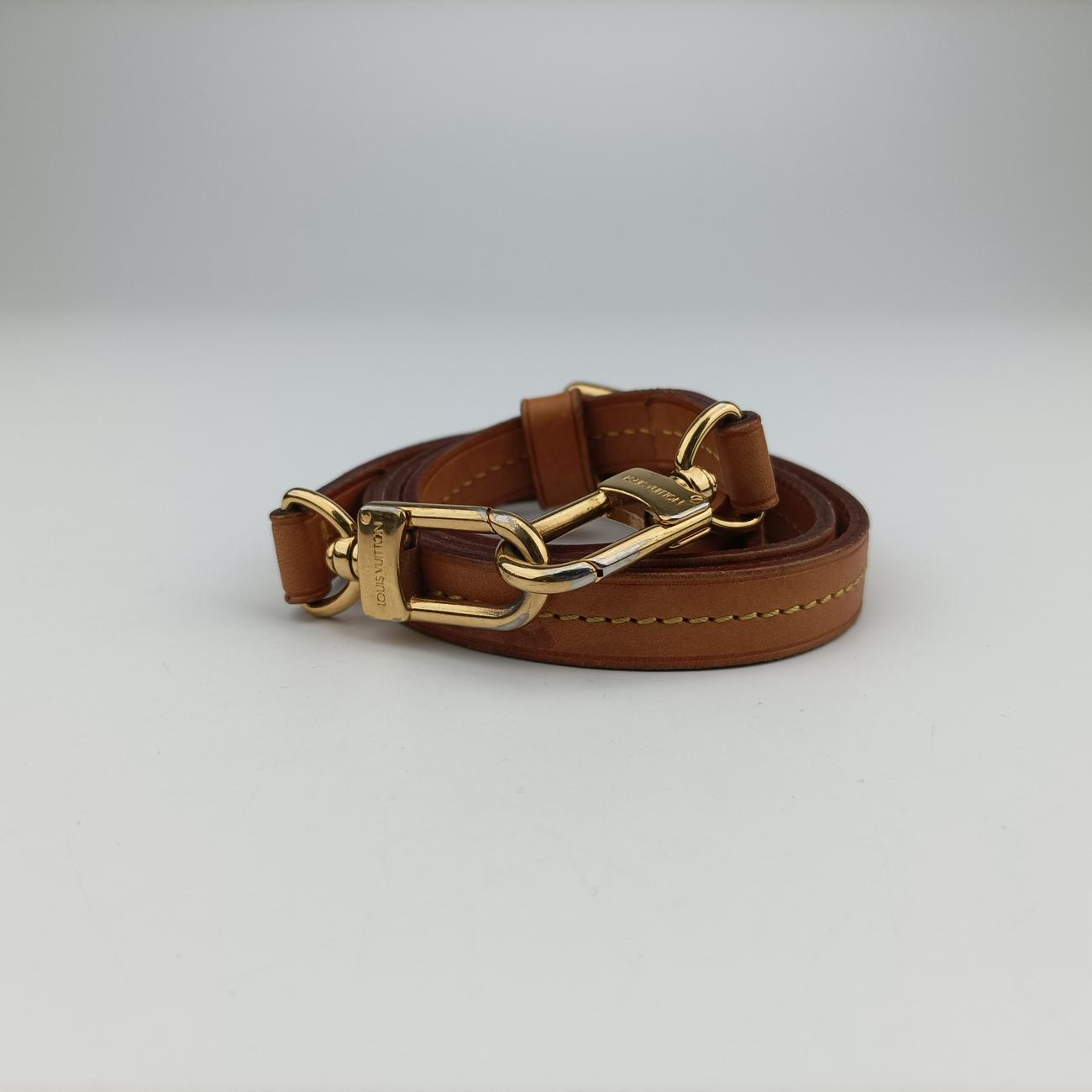 Pre-owned Louis Vuitton TURENNE MM Brown Monogram Canvas M48814 shoulderbag | stylenewstar