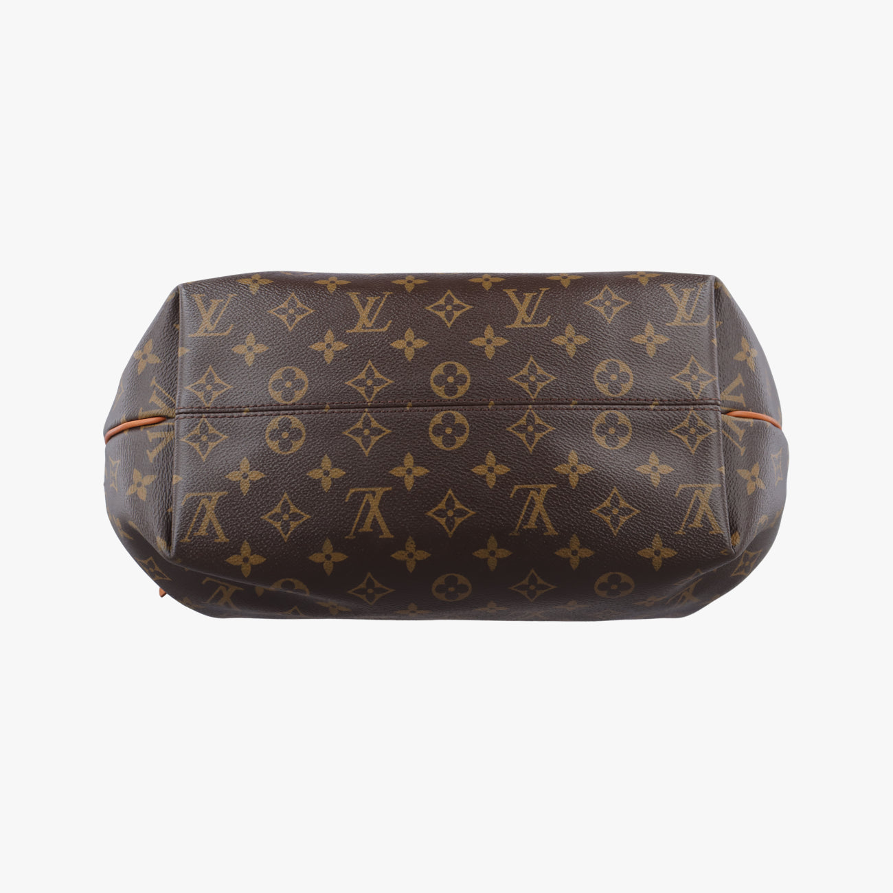 Pre-owned Louis Vuitton TURENNE MM Brown Monogram Canvas M48814 shoulderbag | stylenewstar