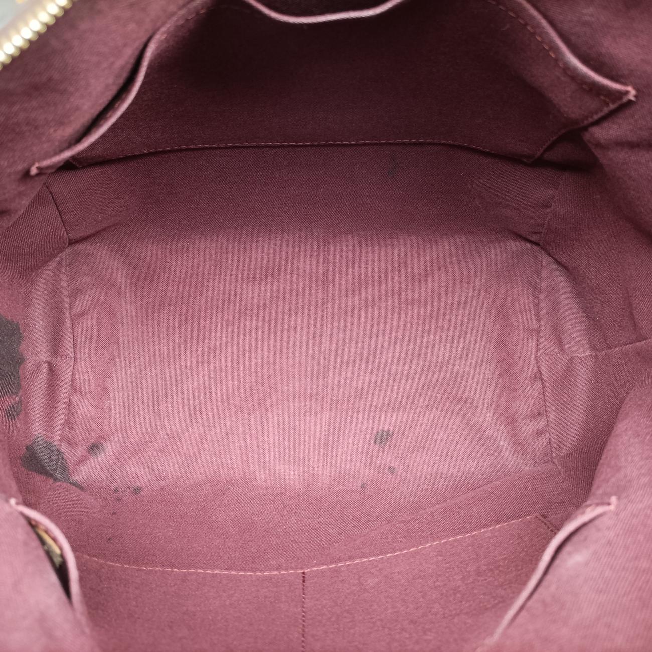 Pre-owned Louis Vuitton TURENNE MM Brown Monogram Canvas M48814 shoulderbag | stylenewstar