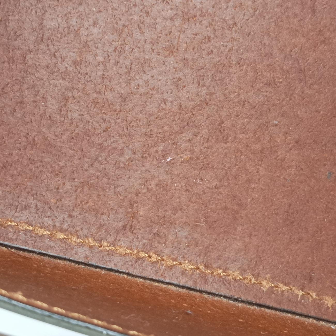 Pre-owned Fendi Mon Treso Beige×White×Multicolour PVC Coated Canvas 8BT298 shoulderbag | stylenewstar