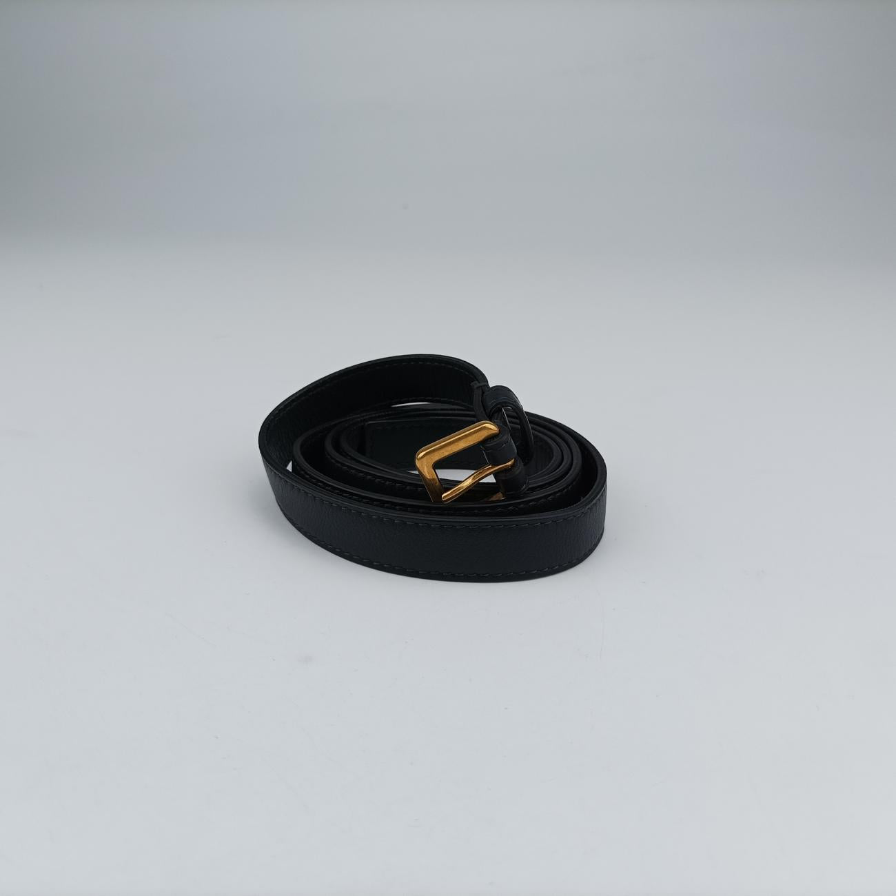 Pre-owned Christian Dior Saddle Navy×Gray jacquard  bum bag/waist bag | stylenewstar