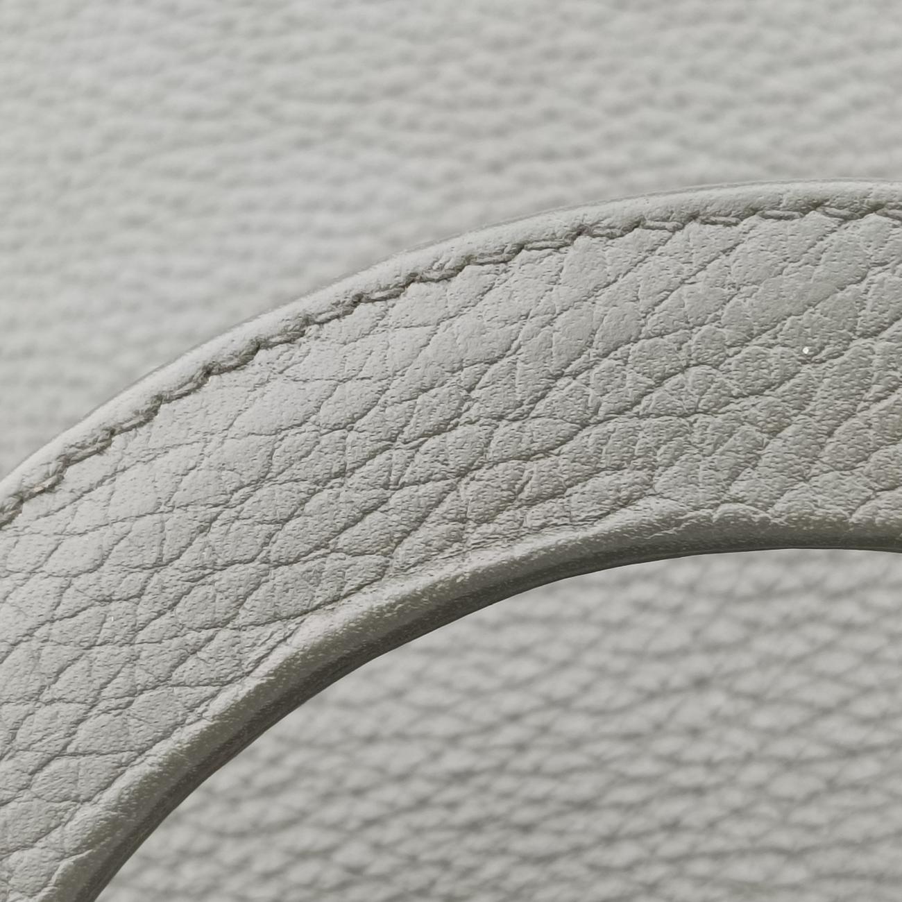 Vintage Christian Dior Diorissimo Green Leather  shoulderbag | stylenewstar