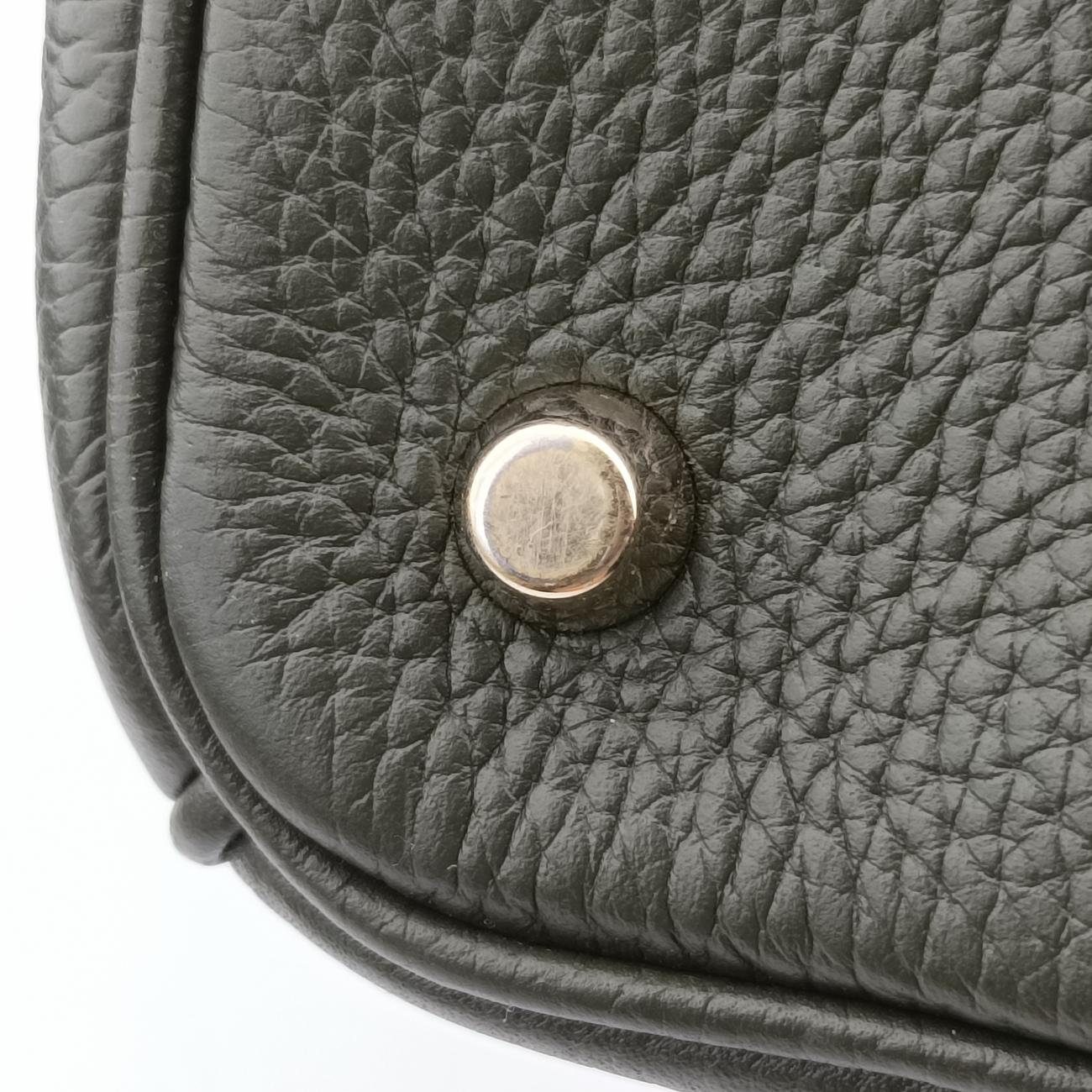 Vintage Christian Dior Diorissimo Green Leather  shoulderbag | stylenewstar