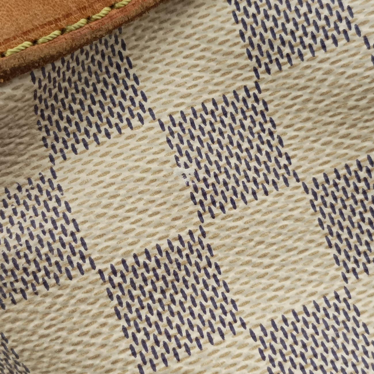 Pre-owned Louis Vuitton NOé AZUR Damier Canvas N42222 shoulderbag | stylenewstar