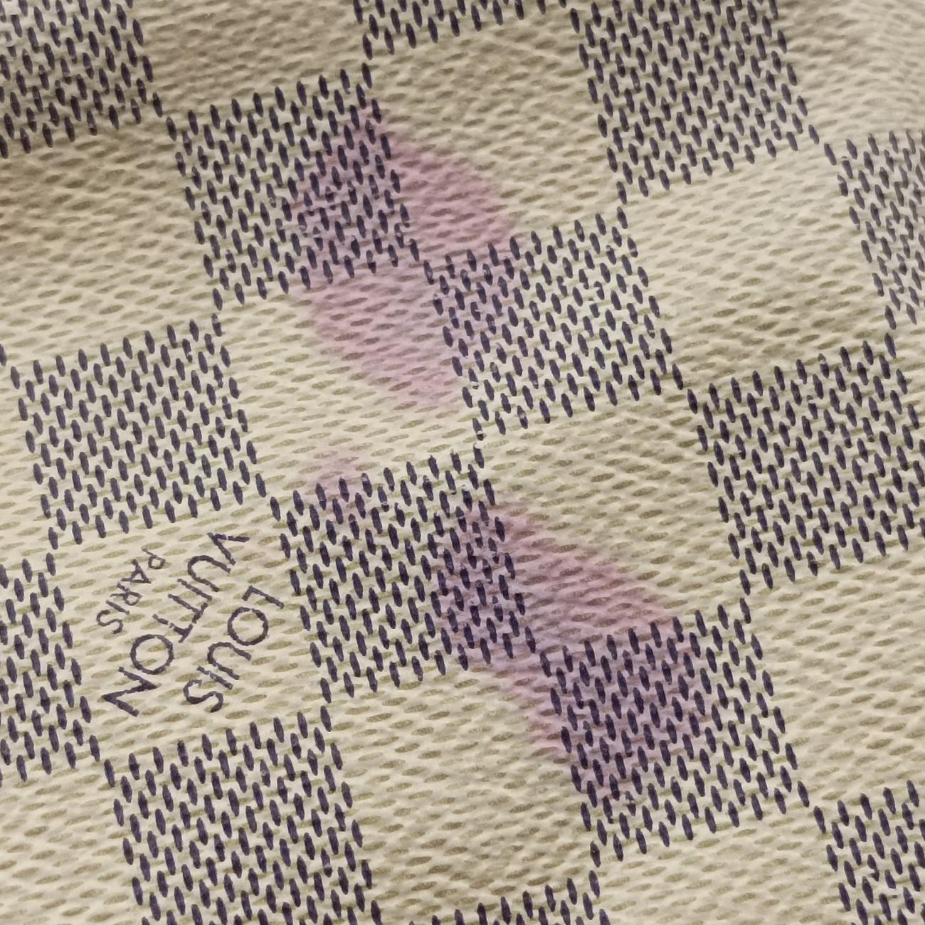 Pre-owned Louis Vuitton NOé AZUR Damier Canvas N42222 shoulderbag | stylenewstar