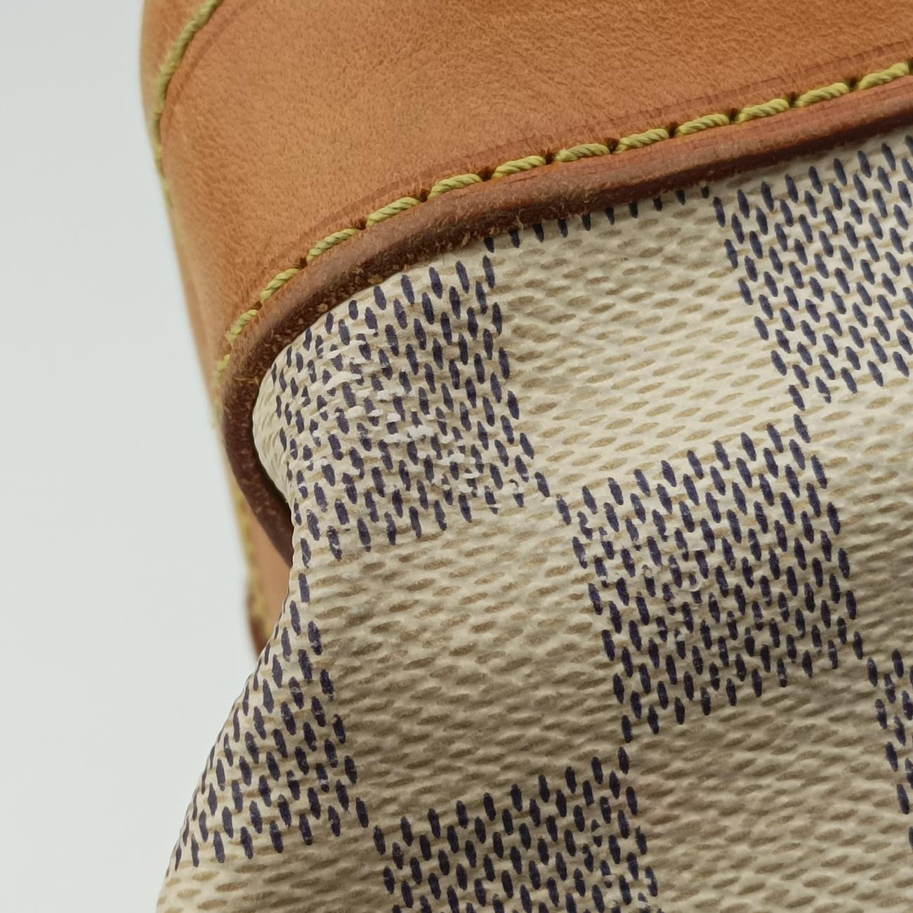 Pre-owned Louis Vuitton NOé AZUR Damier Canvas N42222 shoulderbag | stylenewstar