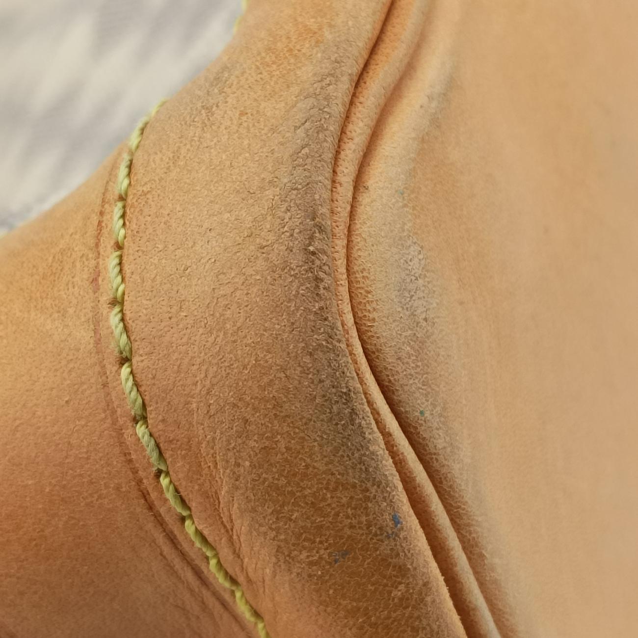 Pre-owned Louis Vuitton NOé AZUR Damier Canvas N42222 shoulderbag | stylenewstar