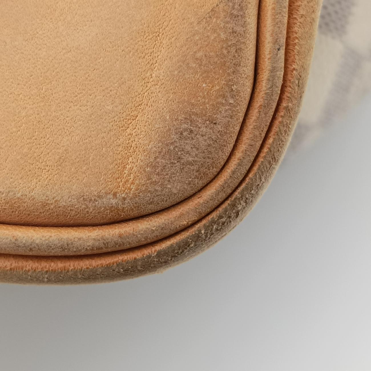 Pre-owned Louis Vuitton NOé AZUR Damier Canvas N42222 shoulderbag | stylenewstar