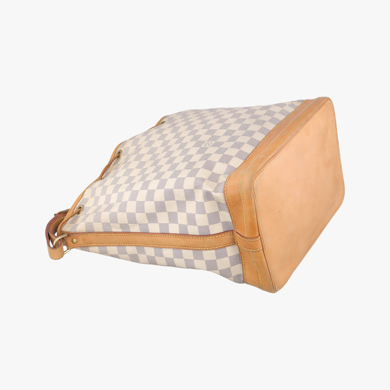 Pre-owned Louis Vuitton NOé AZUR Damier Canvas N42222 shoulderbag | stylenewstar