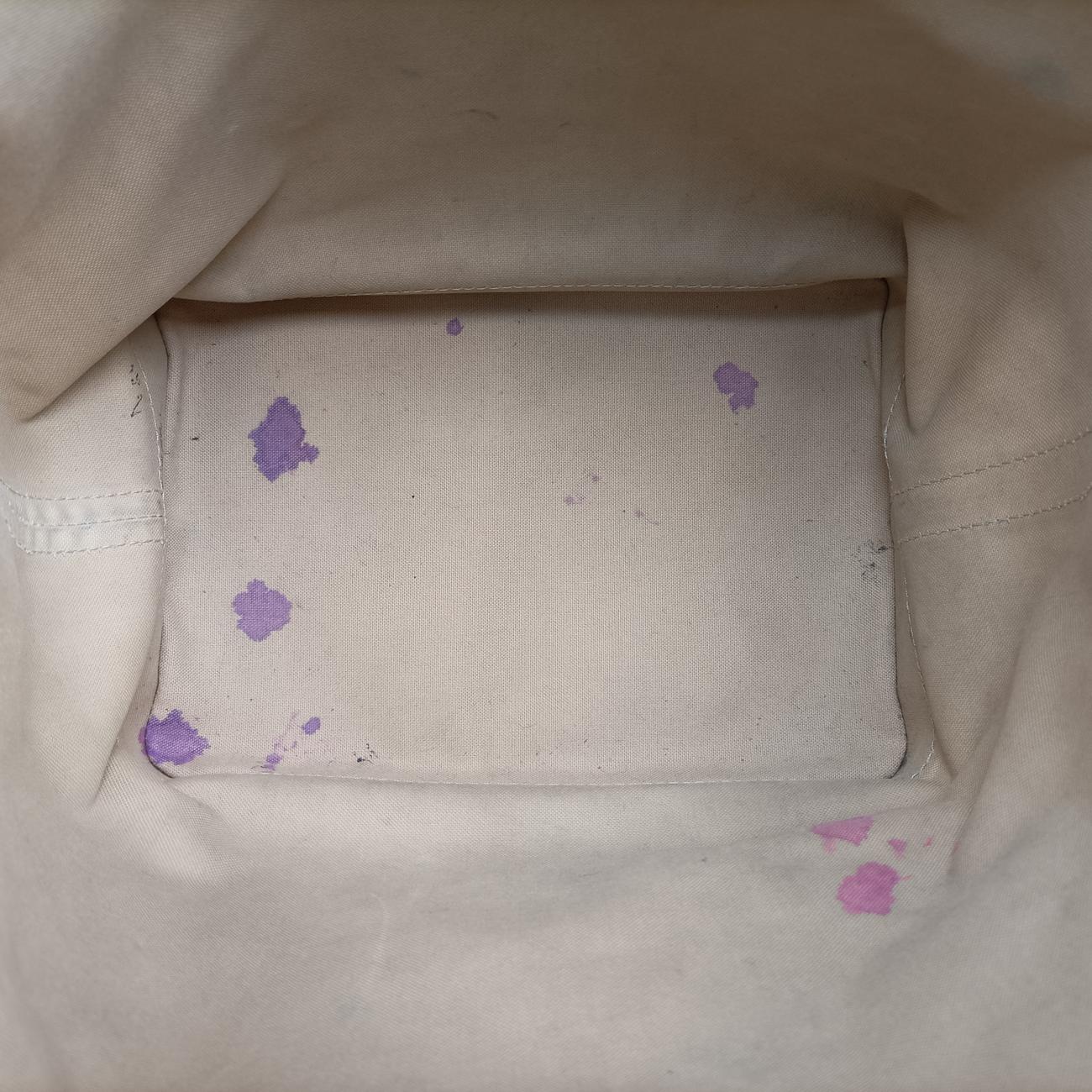 Pre-owned Louis Vuitton NOé AZUR Damier Canvas N42222 shoulderbag | stylenewstar