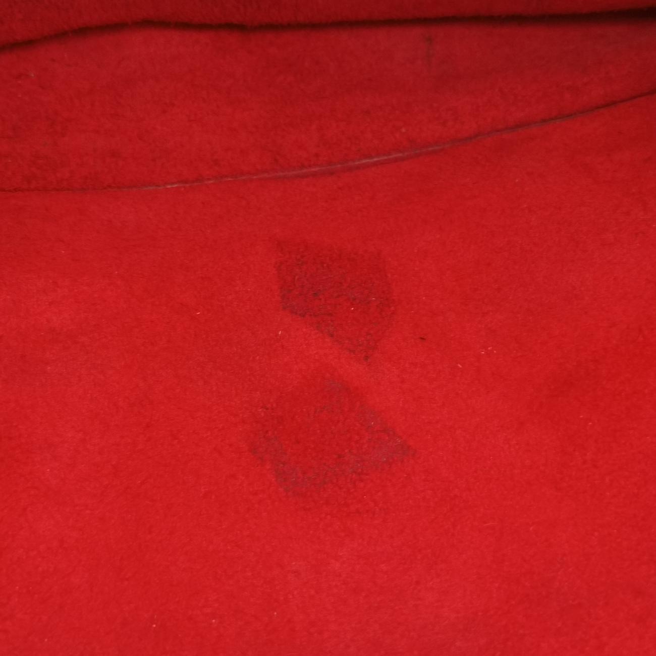 Pre-owned Christian Dior Dioraddict Red lambskin  shoulderbag | stylenewstar