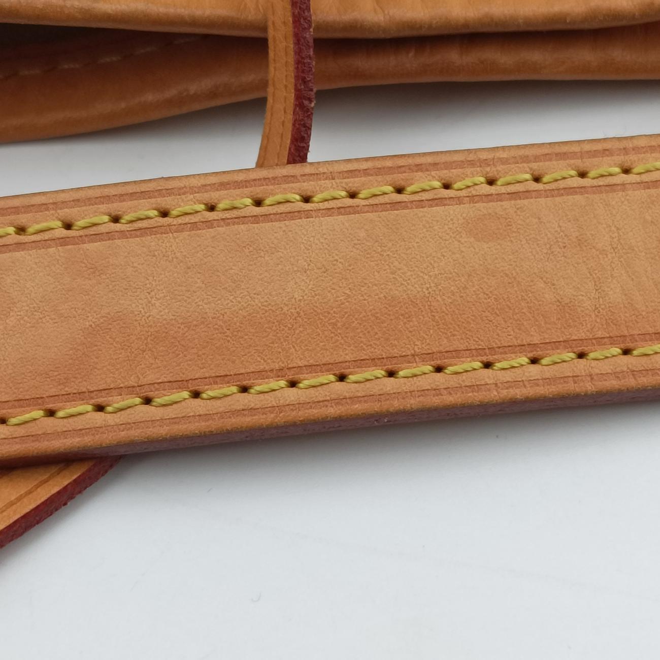 Pre-owned Louis Vuitton NOé BB AZUR Damier Canvas N41220 shoulderbag | stylenewstar