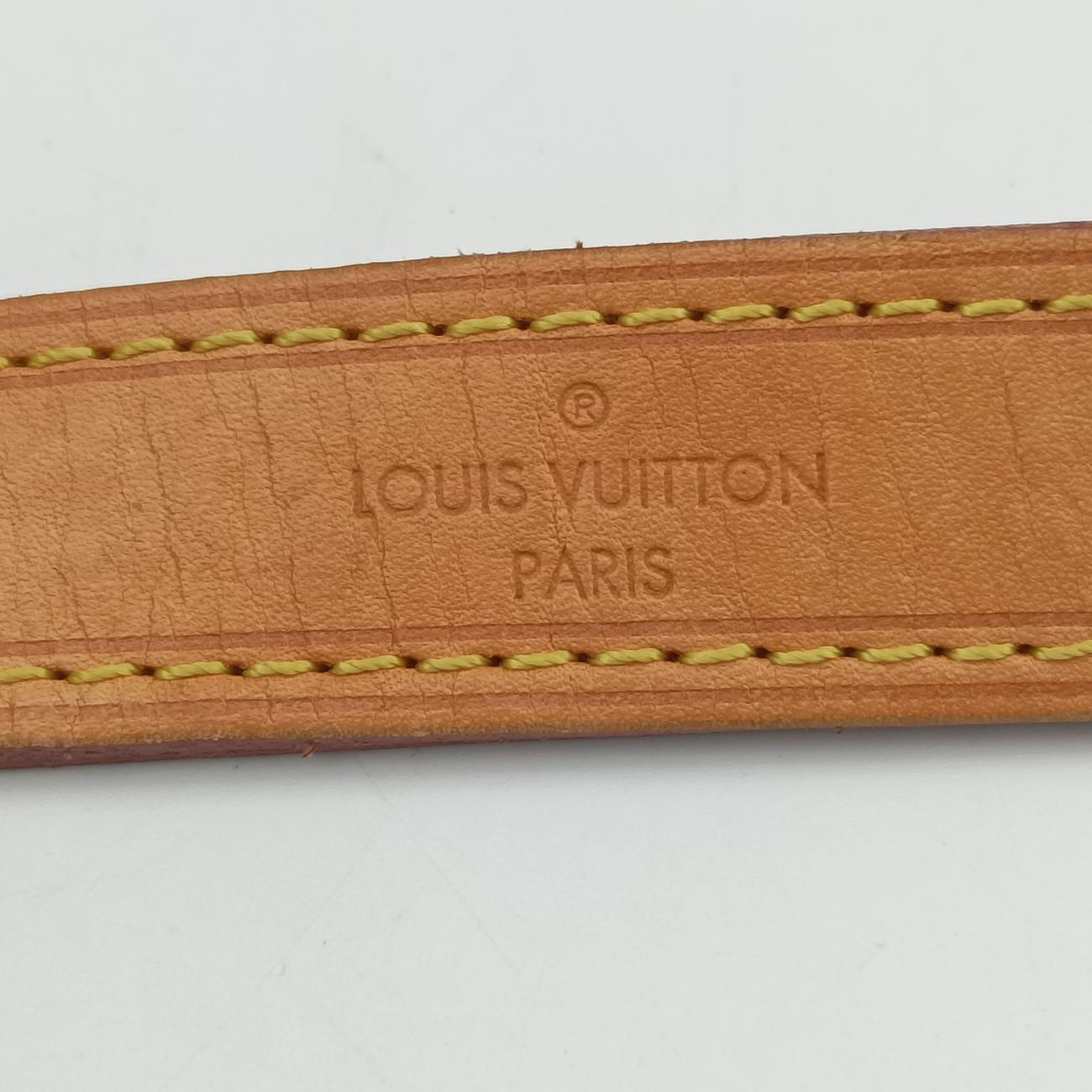 Pre-owned Louis Vuitton NOé BB AZUR Damier Canvas N41220 shoulderbag | stylenewstar