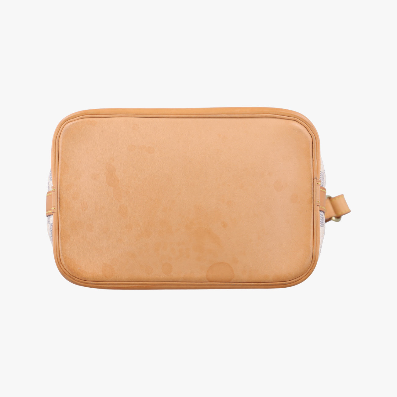 Pre-owned Louis Vuitton NOé BB AZUR Damier Canvas N41220 shoulderbag | stylenewstar