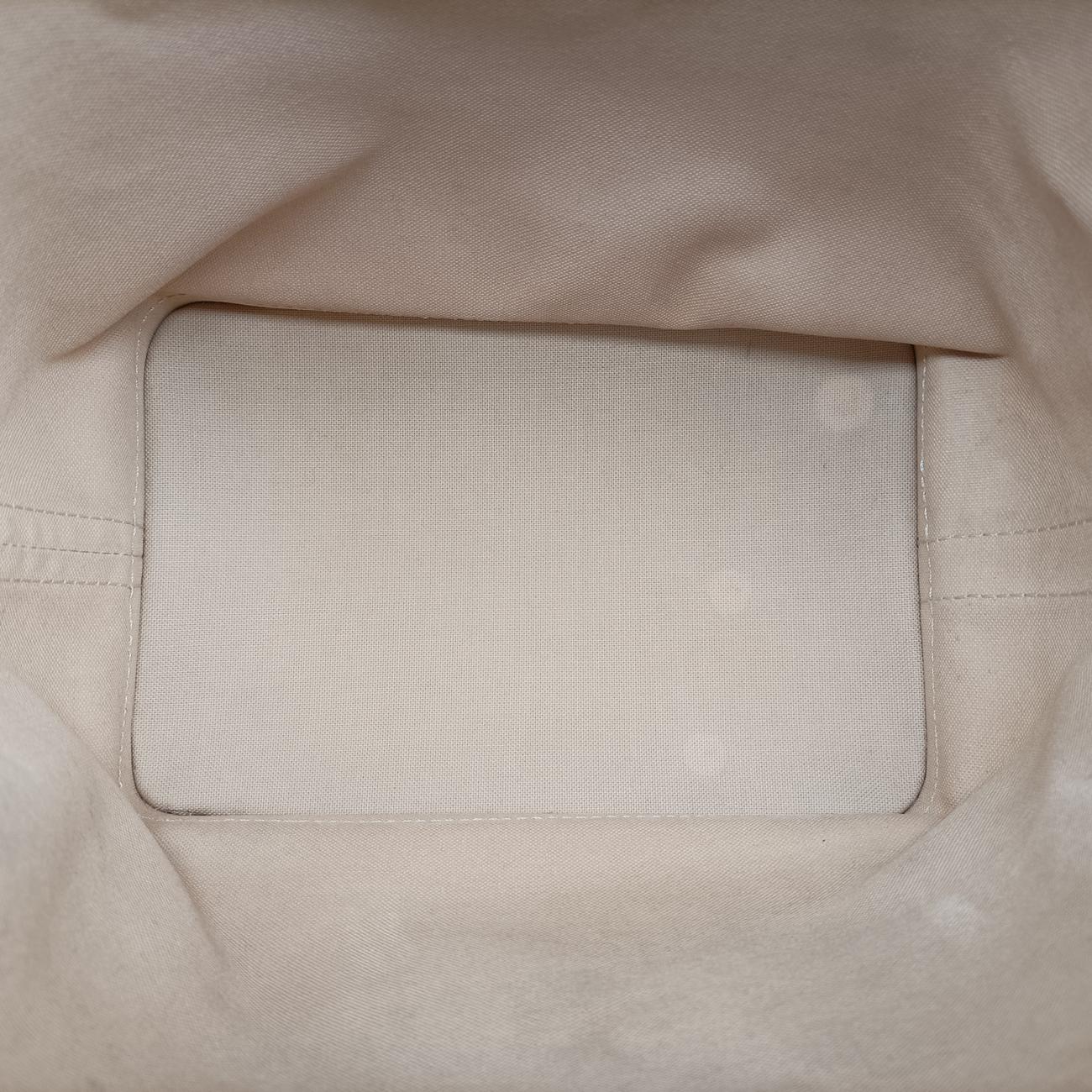 Pre-owned Louis Vuitton NOé BB AZUR Damier Canvas N41220 shoulderbag | stylenewstar