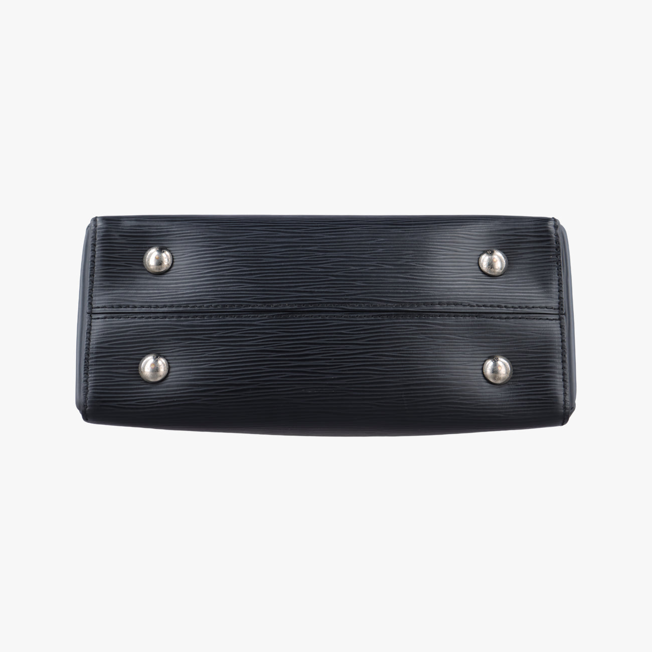 Pre-owned Louis Vuitton Grenelle PM Noir epi M53695 shoulderbag | stylenewstar