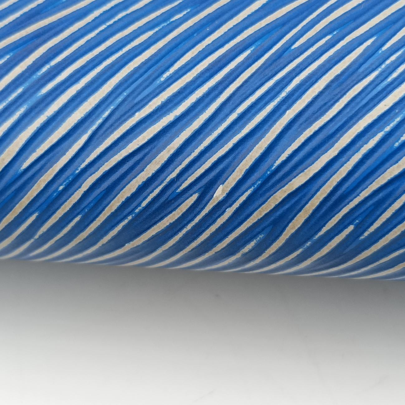 Pre-owned Louis Vuitton Portefeuille Twist Chain blue×multicolor Epi M62732 shoulderbag | stylenewstar