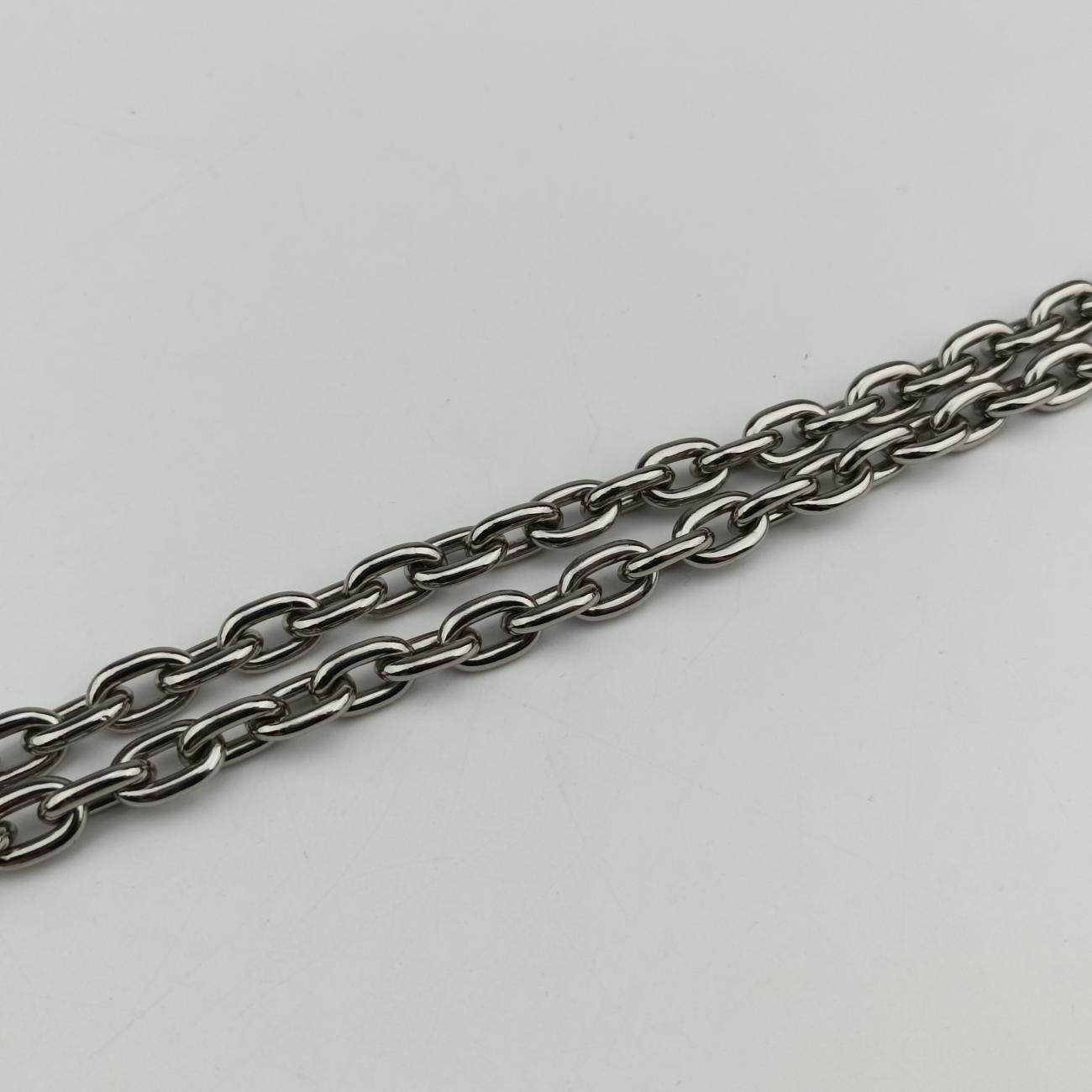 Pre-owned Louis Vuitton Portefeuille Twist Chain blue×multicolor Epi M62732 shoulderbag | stylenewstar