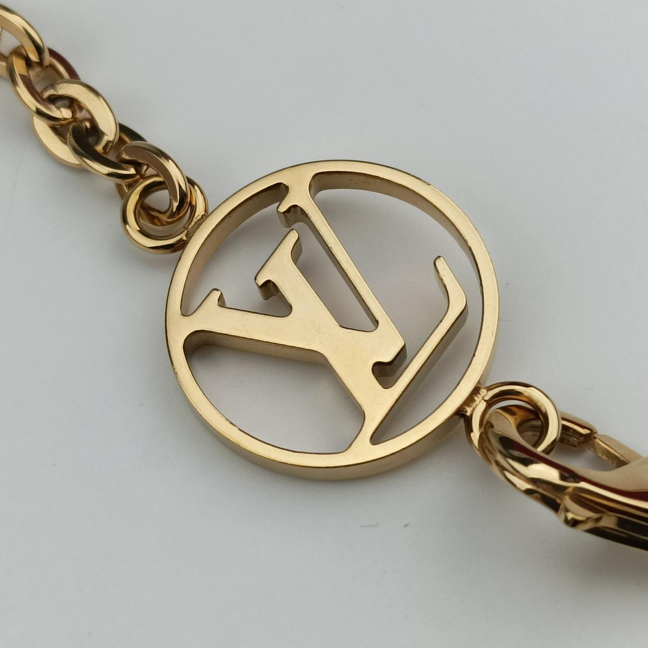 Pre-owned Louis Vuitton Micro Vanity Pink MONOGRAM JACQUARD DENIM M82527 vanitybag | stylenewstar