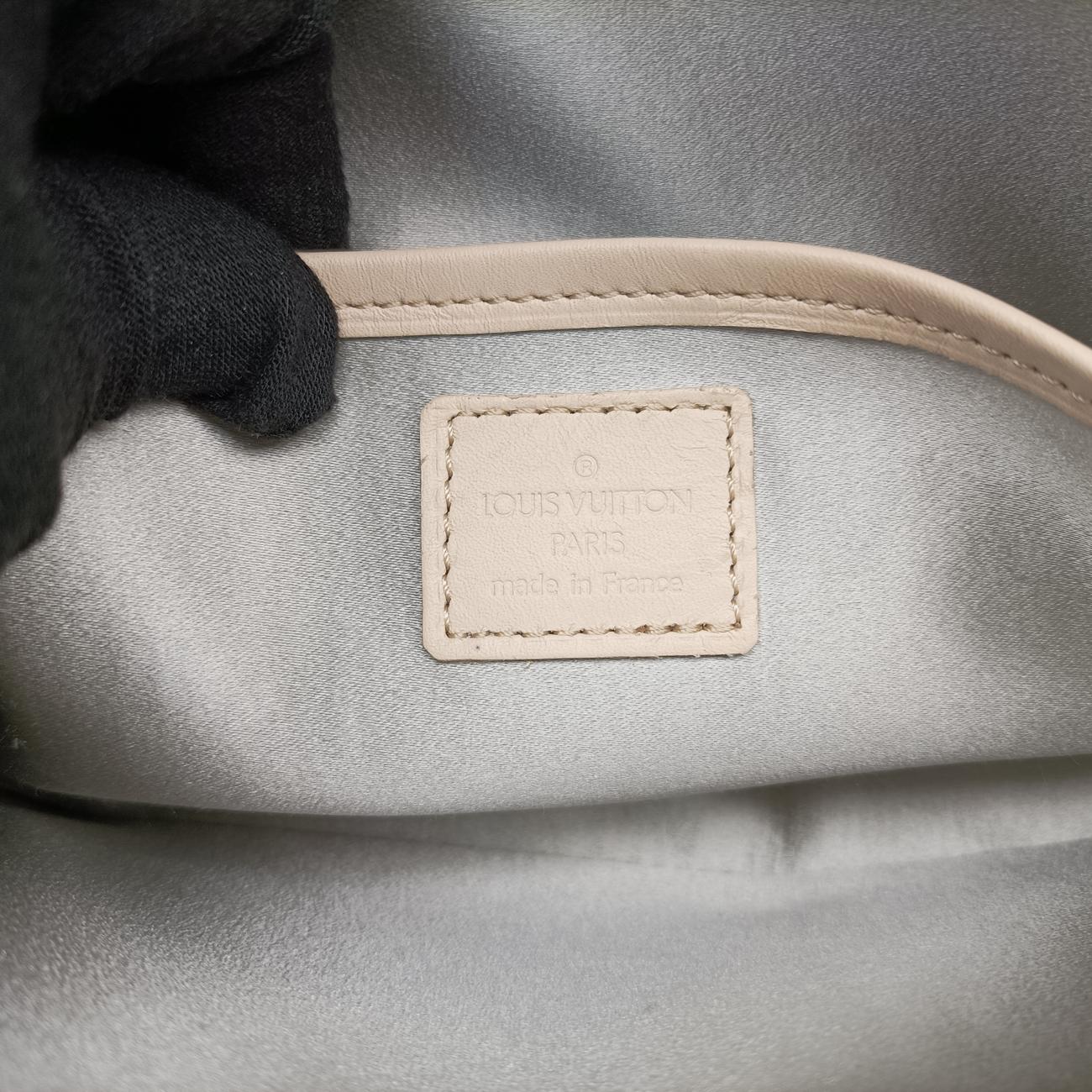 Pre-owned Louis Vuitton Shine McKenna Golden Monogram Shine M92363 shoulderbag | stylenewstar